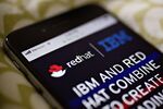 IBM Pursues Amazon Into Cloud With $33 Billion Red Hat Deal