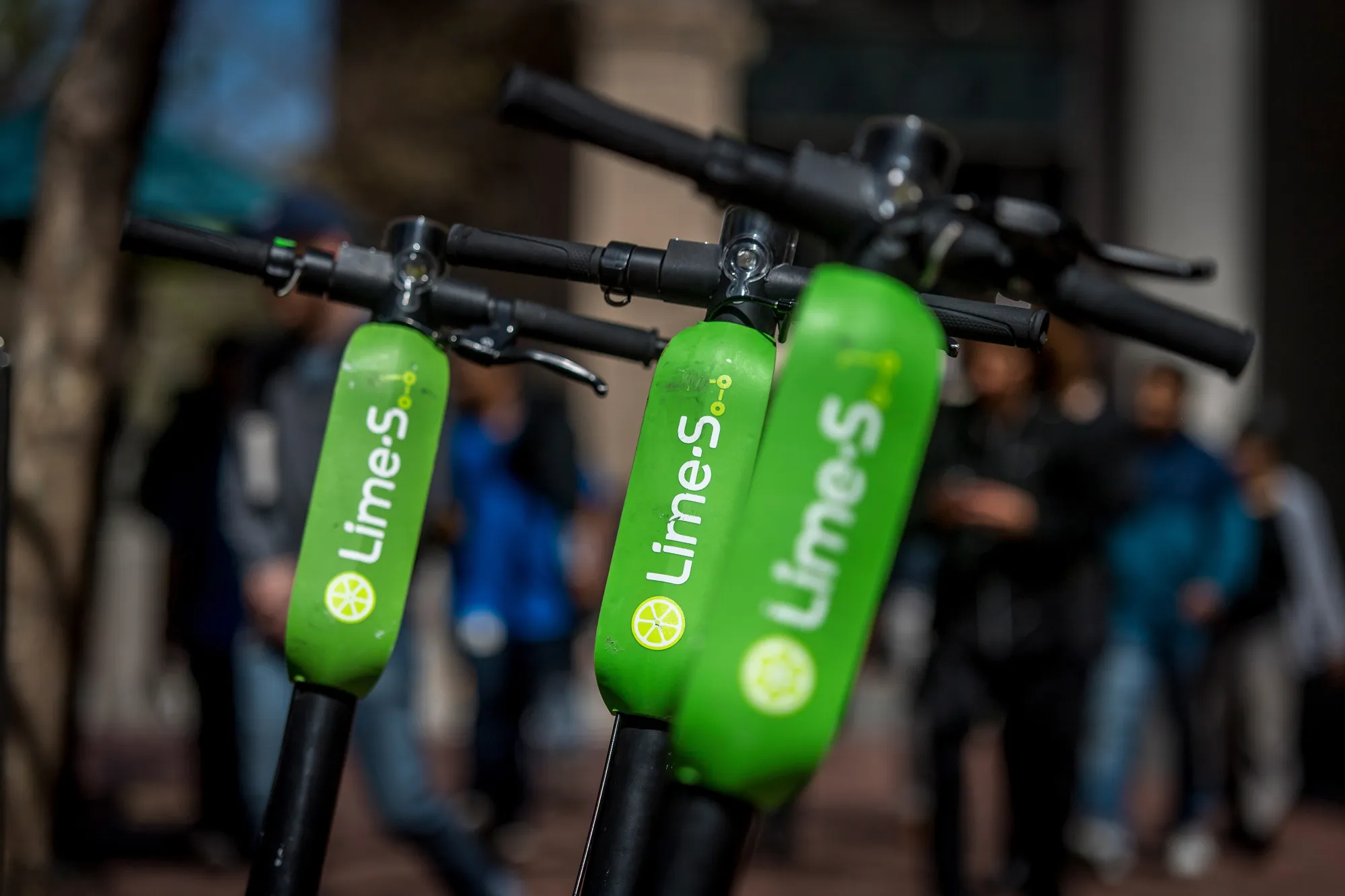 Scooter Startups Lime and Bird Are Said to Seek More Funding Bloomberg