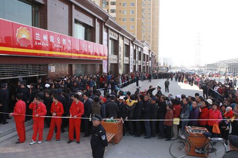 China's Shale-Gas Potential and Peril
