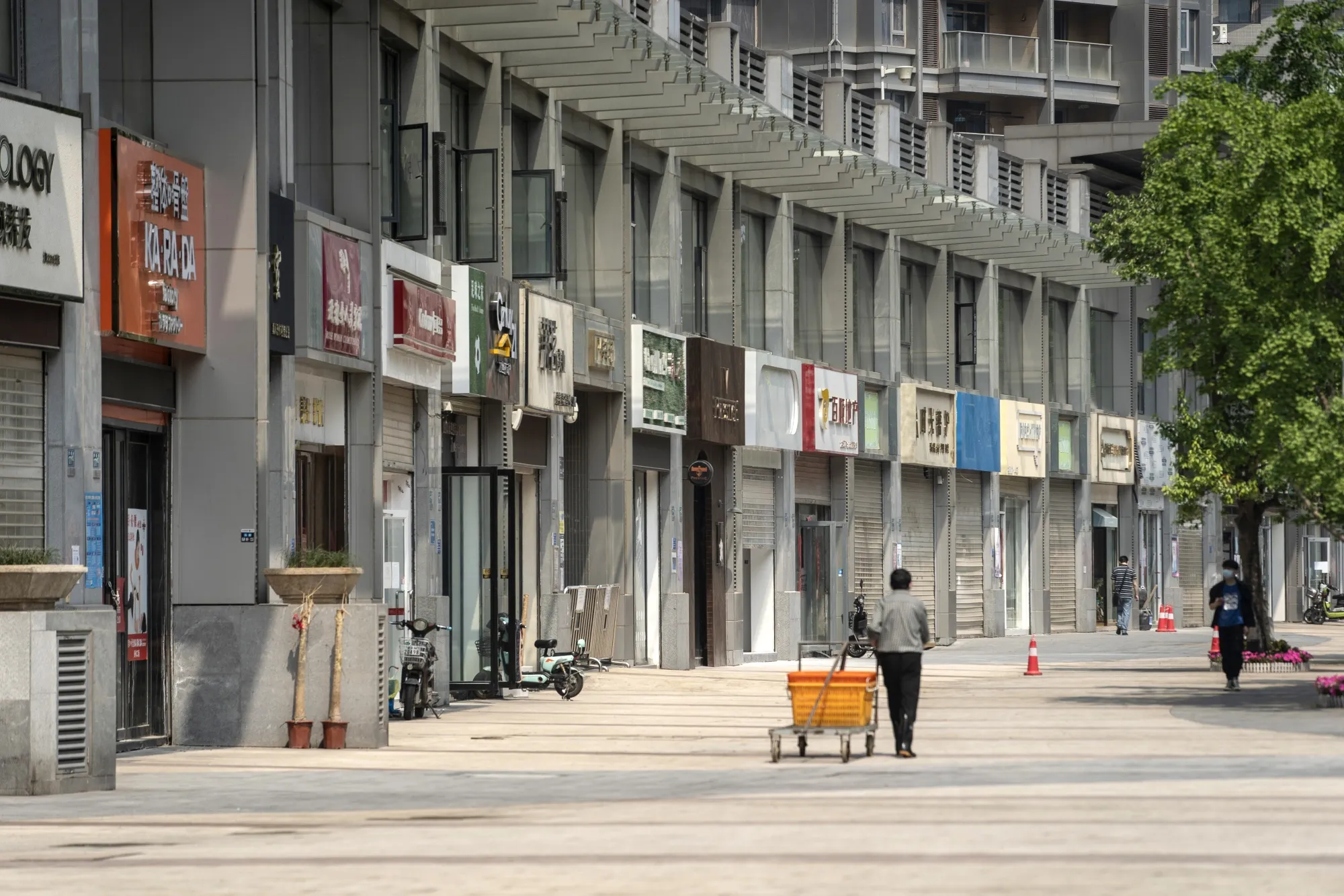 Life In Wuhan As Road From Lockdown to Liberty Paved With Economic Trade-Offs