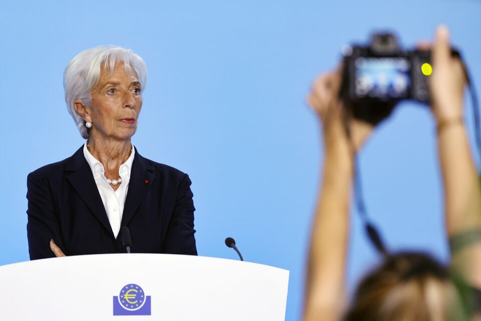 European Central Bank Drains the Punchbowl for Economy and Banks