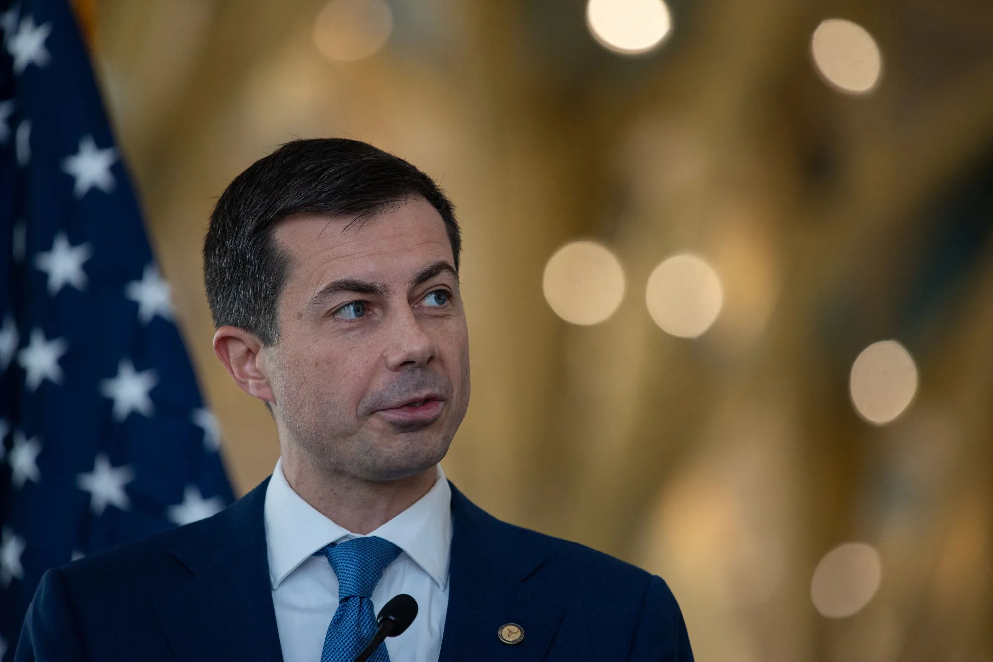 Pete Buttigieg 