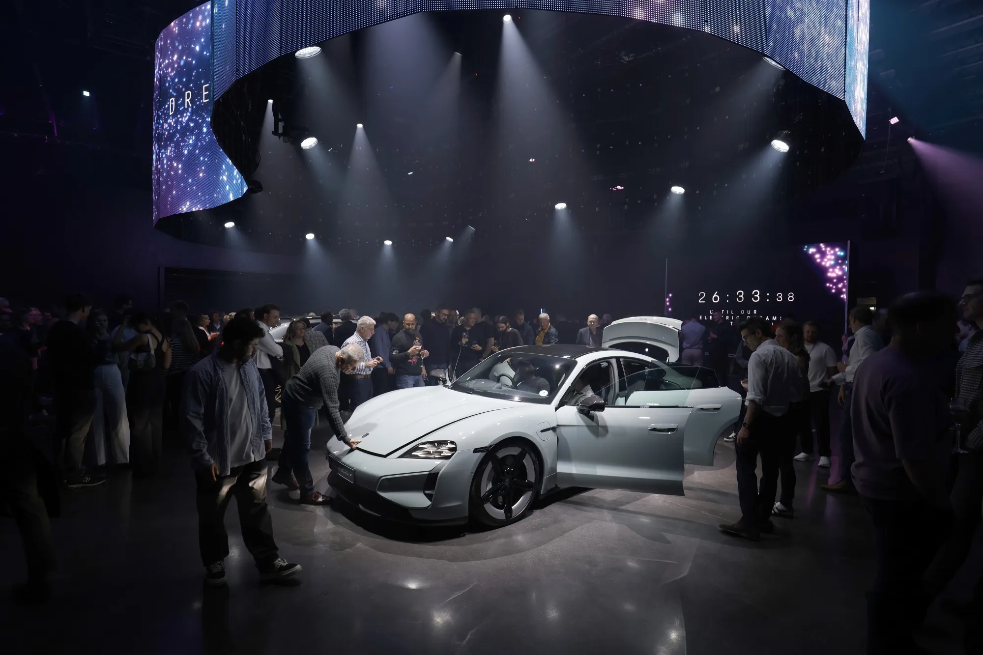 German company has repeatedly emphasized its flexibility to deal with fluctuating demand.