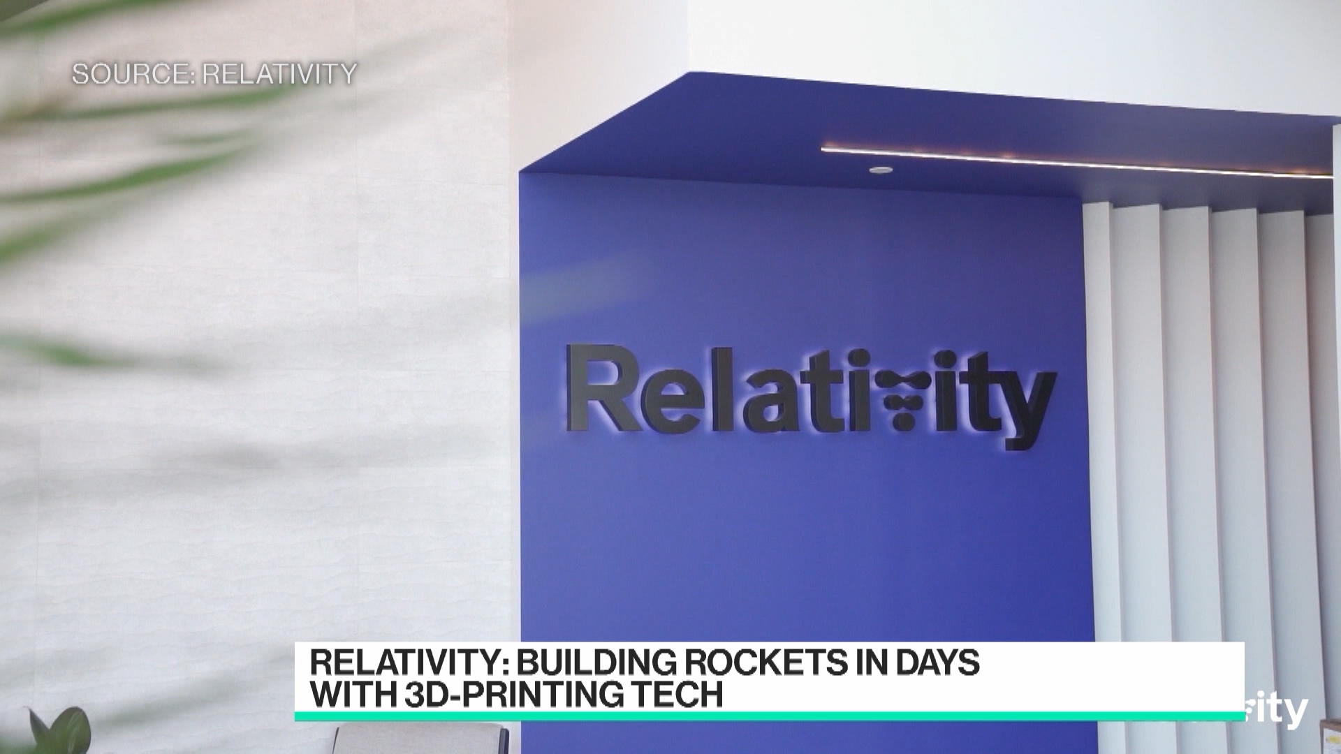Watch Relativity's 3D-Printed Rocket To Disrupt Decades of Aerospace ...