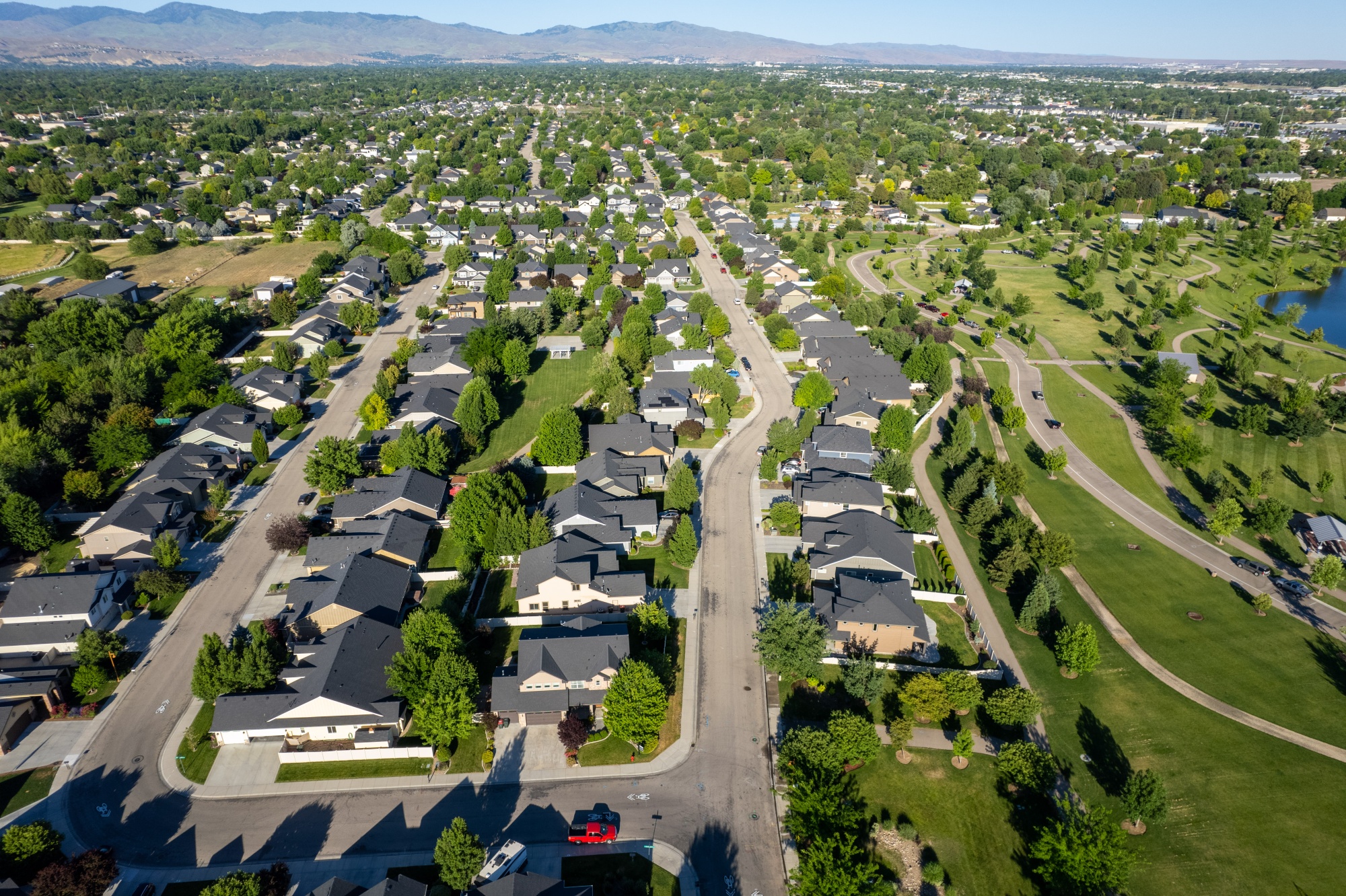 Landlords Lose Power Over Rent Amid Pandemic, Protests, and Wildfires -  Bloomberg