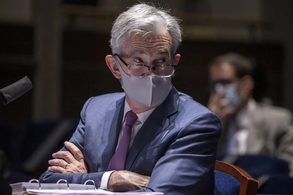 Fed Chair Jerome Powell should consider the risks of the easier road.