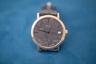 relates to This Meteorite Watch Is Literally a Tiny Slice of Heaven