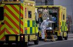 London Mayor Triggers Crisis Plan as Coronavirus Sweeps City