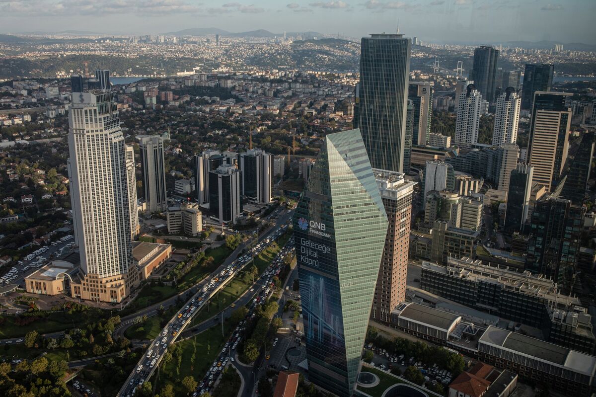 Turkey’s Robinhood-Style Trading Platform Nears $1 Billion Value