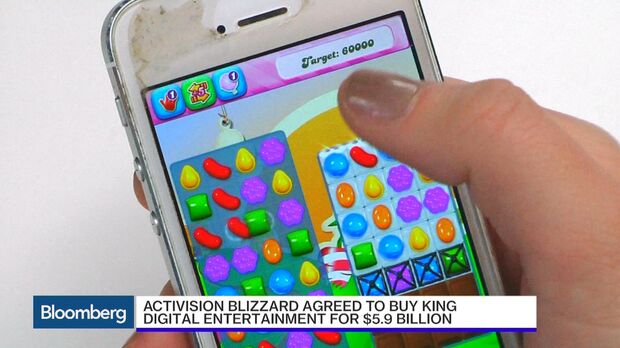 Candy Crush Saga is now in the fastest-growing mobile market of them all:  China