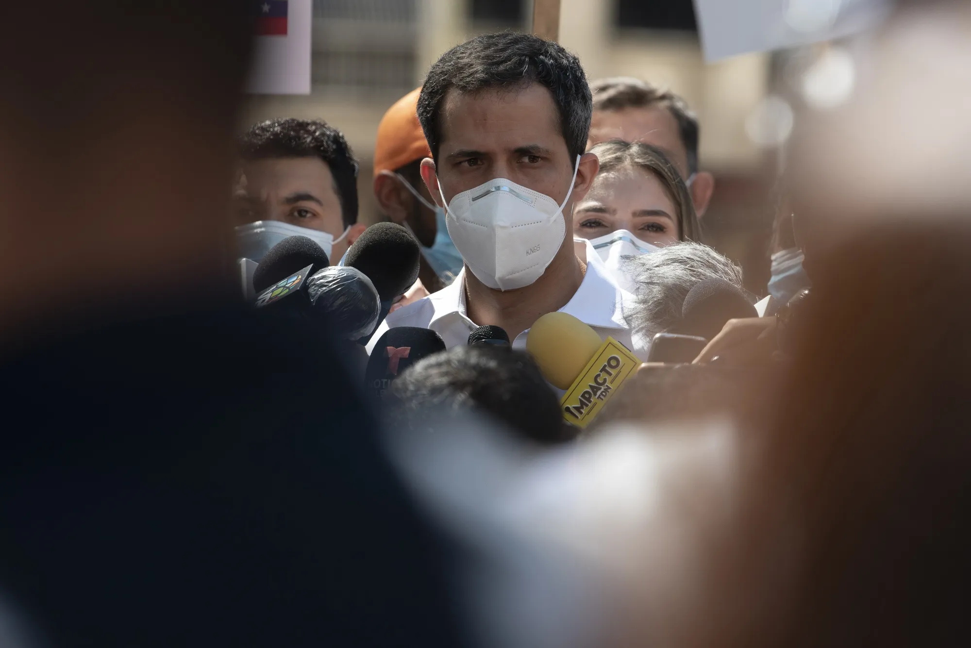 Juan Guaido