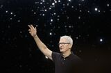 Apple Holds 'Far Out' Product Unveiling Event
