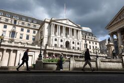 The Bank Of England Raises Key Rate to 4.5% Saying Further Hikes May Be Needed