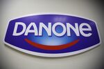 Dairy Products Manufacture At Danone SA's Russia Factory