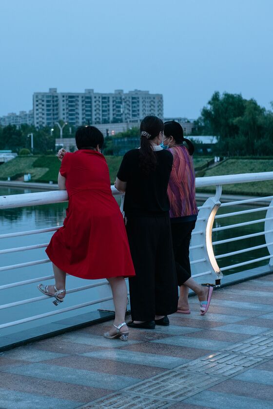 China’s Ghost Cities Are Finally Stirring to Life After Years of Empty Streets