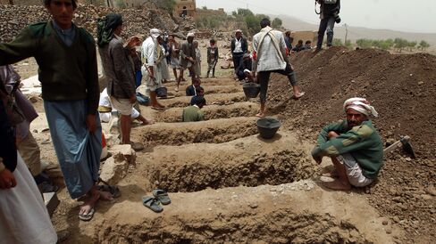 Conflict in Yemen