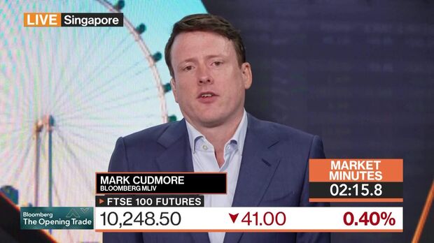 Stocks Extend Slide With Oil at $100; Dollar Gains: Markets Wrap