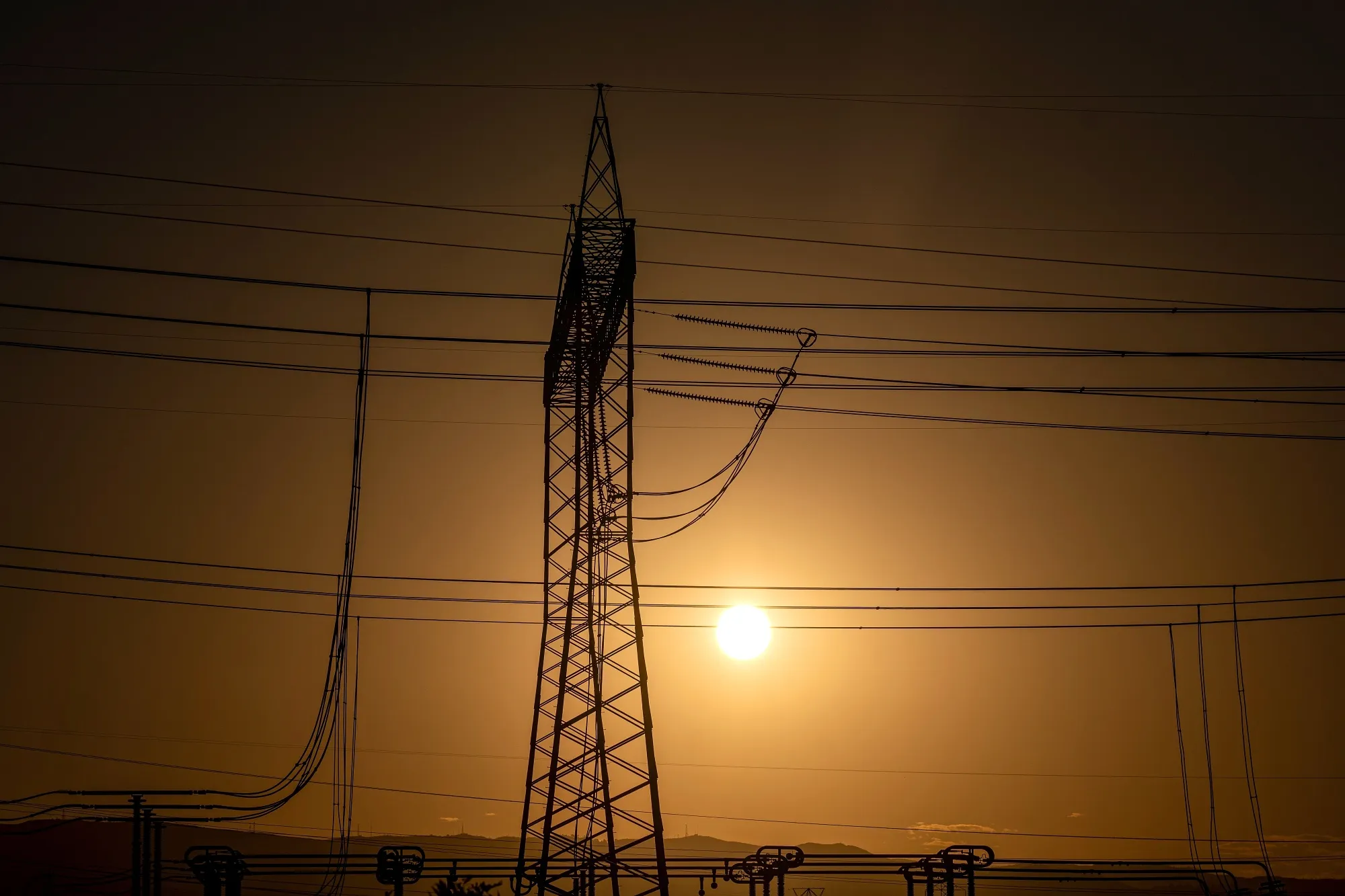 California is in its fourth consecutive day of a grid emergency caused by triple-digit heat.