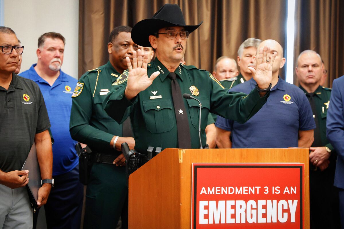 Florida Amendment 3 Property Tax Measure Threatens Police Funds