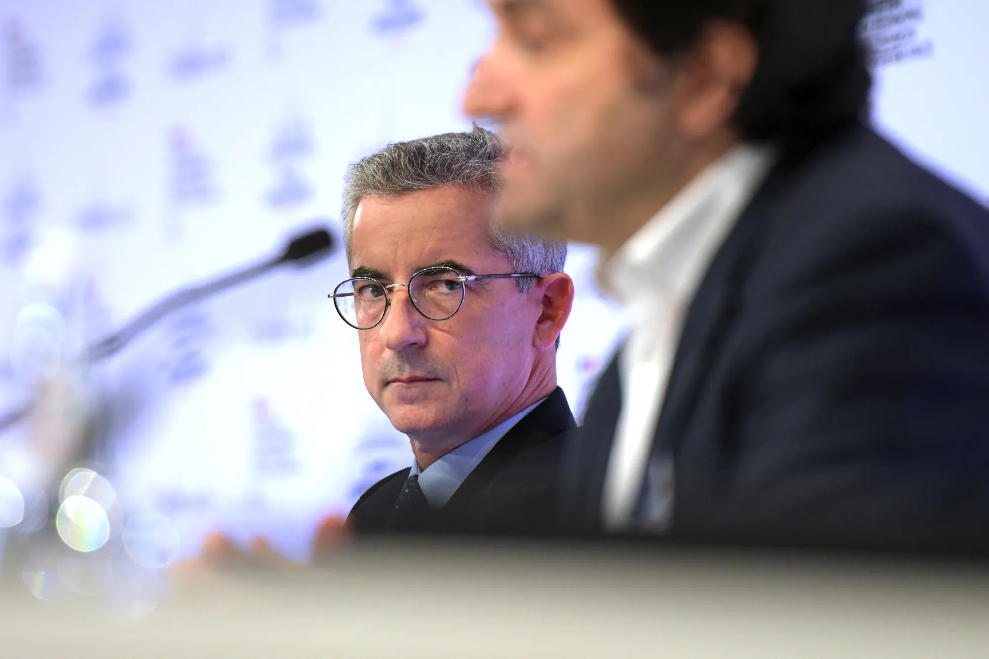 Gilles Grapinet, chief executive officer of Worldline SA.