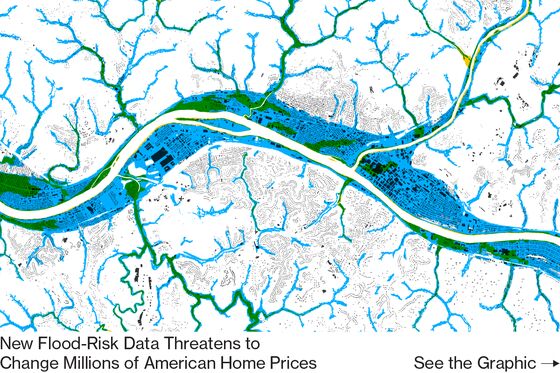 How Ida’s Inland Path Reveals Hidden Risk of Hurricane Floods