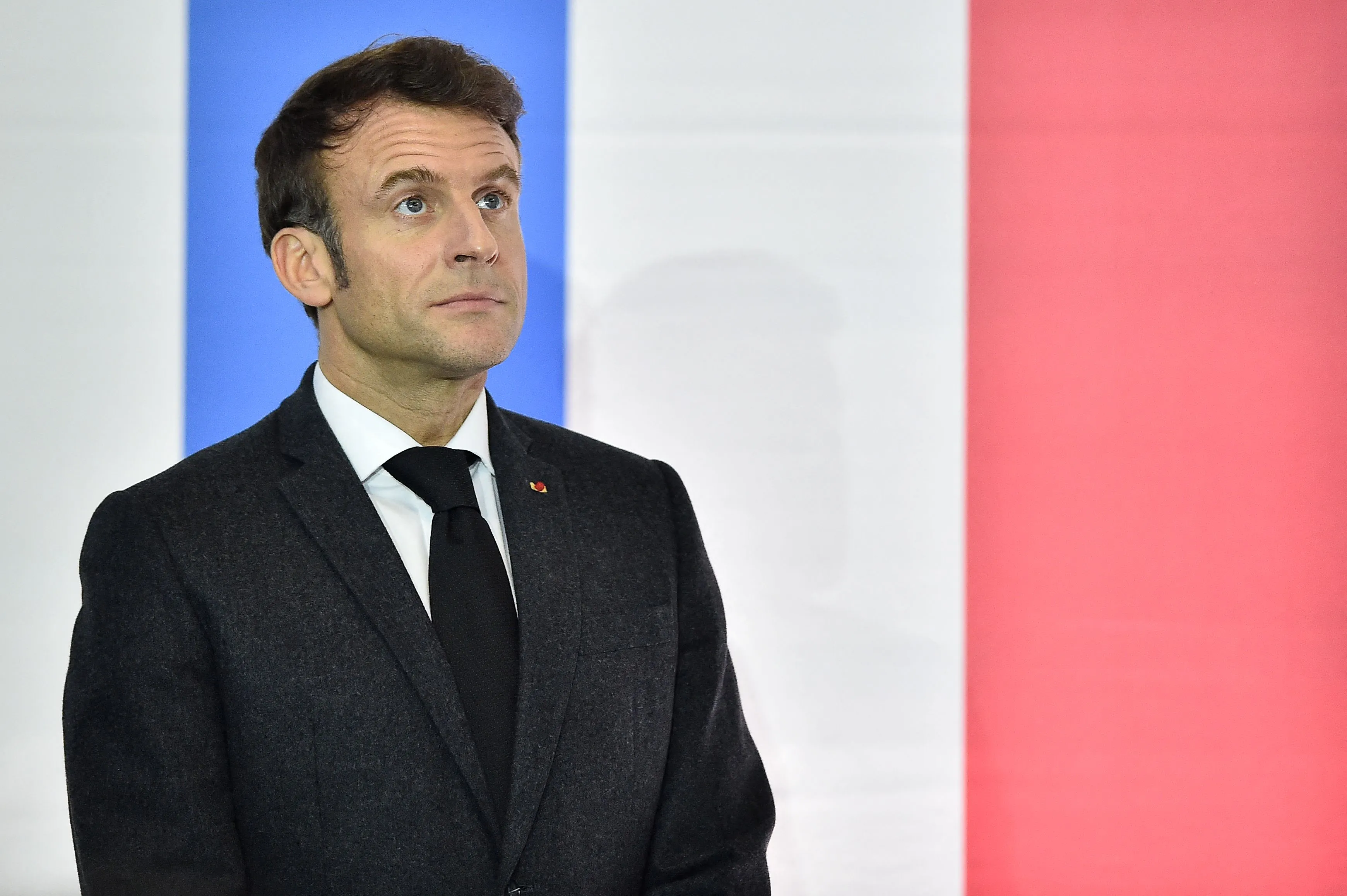 Emmanuel Macron