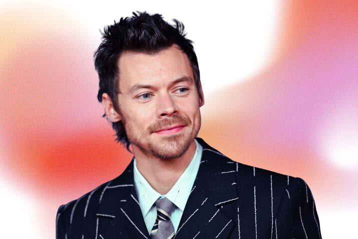 Harry Styles Is Selling Sex — Even If Wall Street Won’t