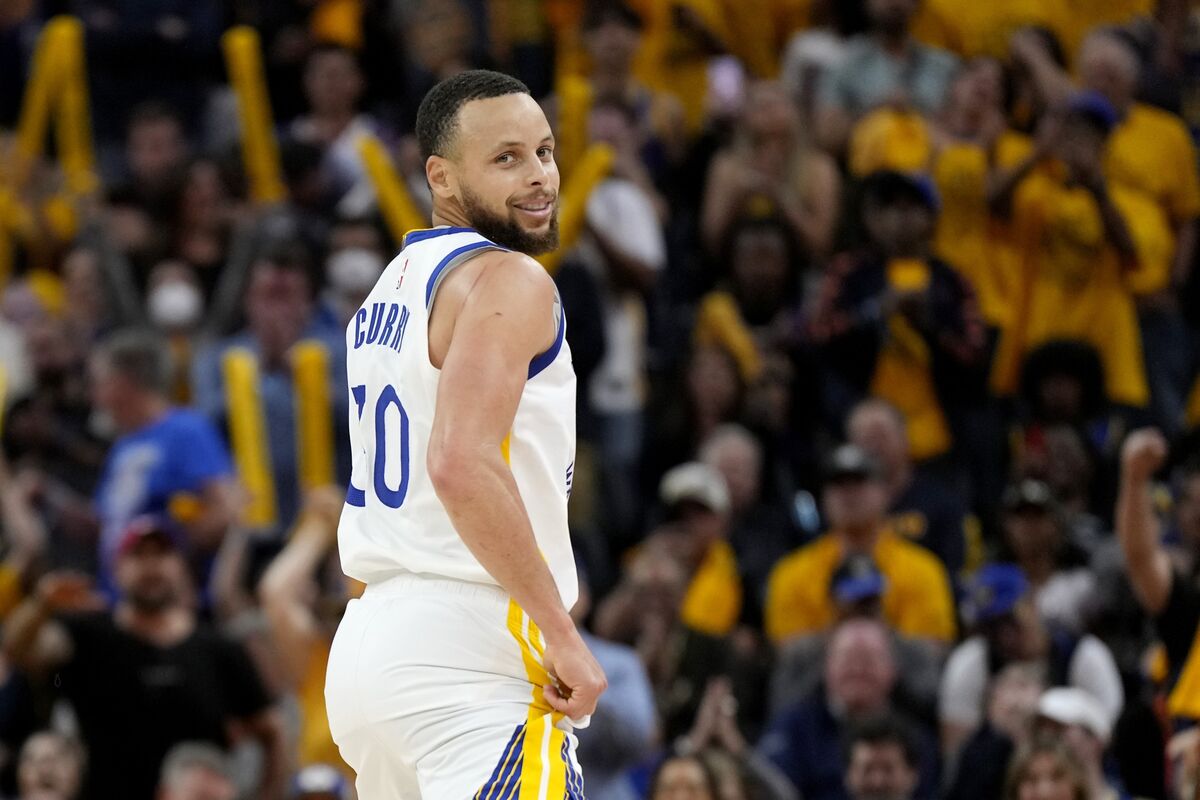 NBA’s Steph Curry Invests in Israeli Cyber Startup’s $50M Round