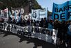 Argentinians Demonstrate Against Economic Crisis 