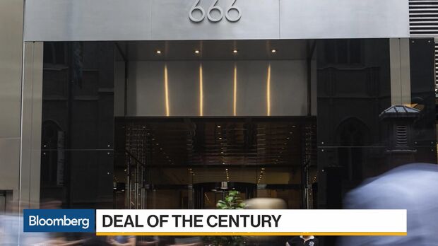 Kushner Buys 666 Fifth Stake, Ending Rocky Vornado Partnership