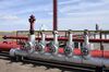 China Gas Craze Gets Help From Trucks as Pipelines Can't Keep Up