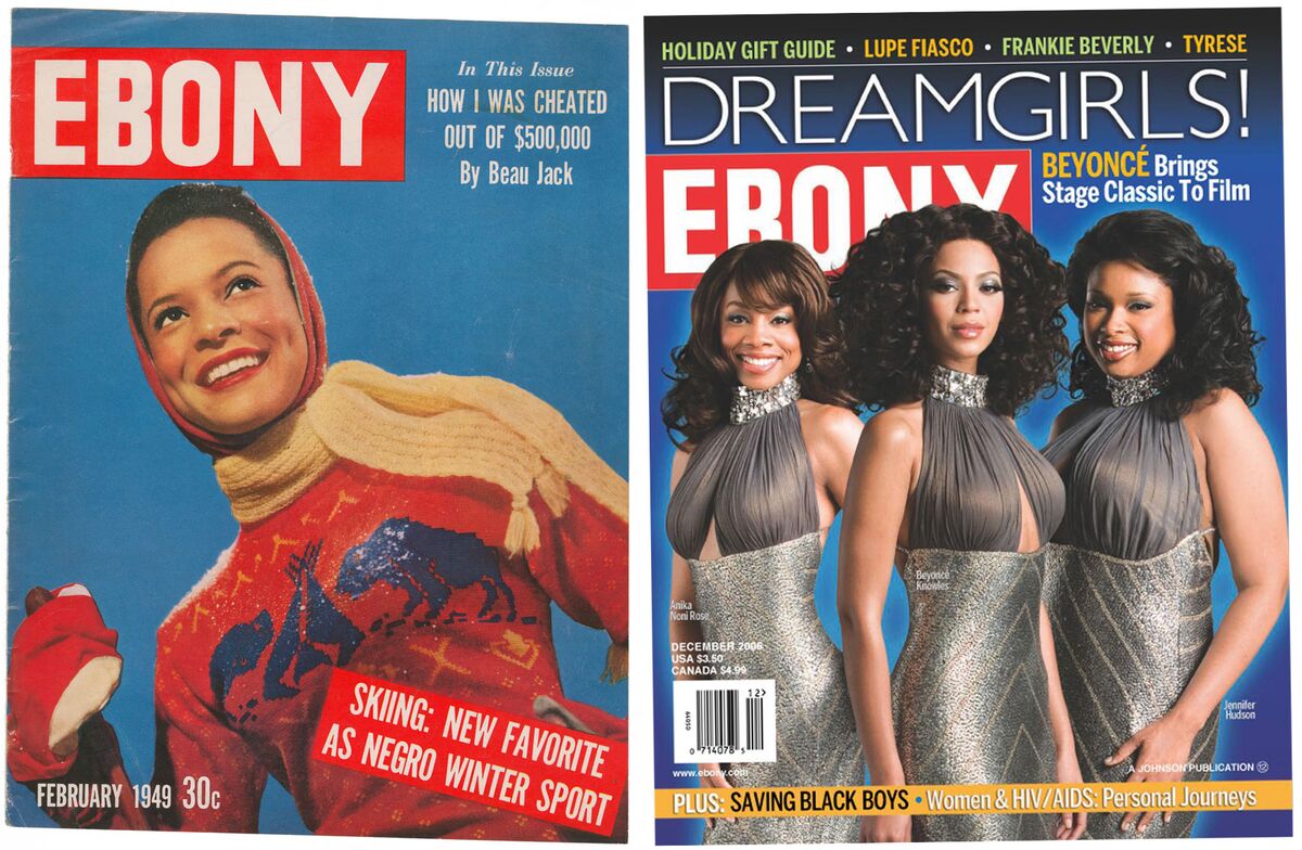 Ebony magazine owner