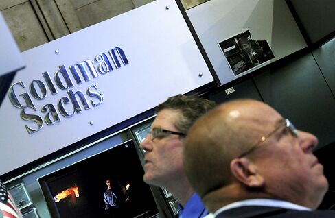 Goldman Jumps in M&A as LionTree Emerges in $50 Billion Deal Day