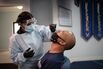 Coronavirus Testing Continues In Florida