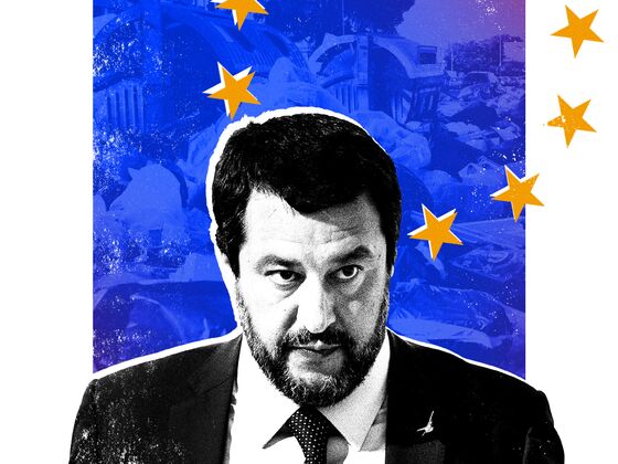 Salvini's Garbage Gambit Risks Falling Short