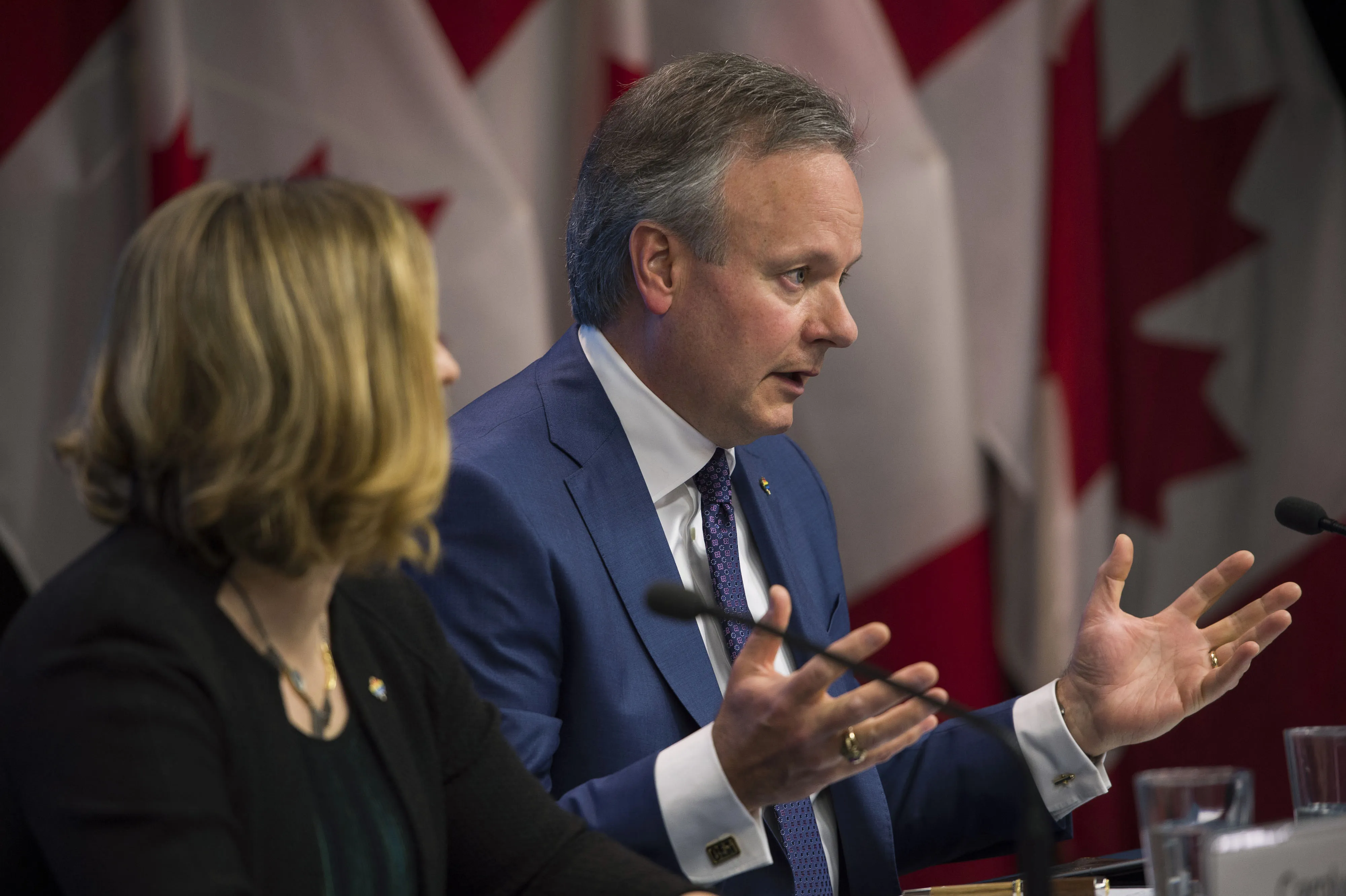 Stephen Poloz
