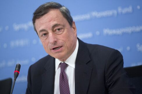 Mario Draghi