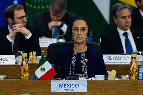 Mexico President Claudia Sheinbaum faces&nbsp;a new challenge in Donald Trump.