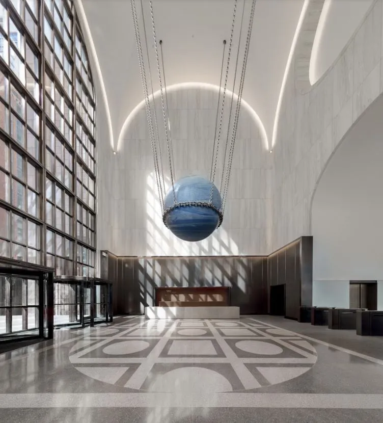 Manhattan’s 550 Madison Ave.