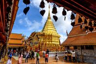 THAILAND-RELIGION-TOURISM