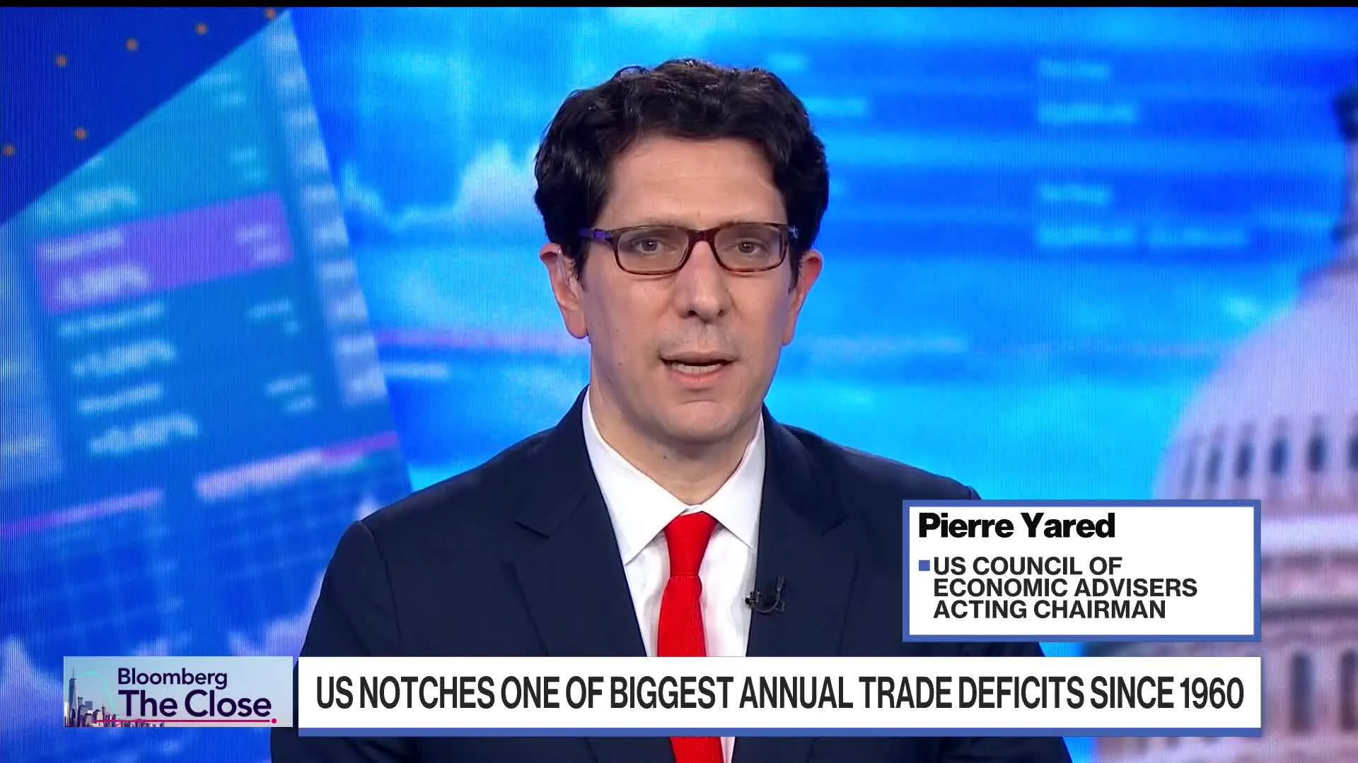 James Yared Watch Yared Optimistic About US Growth, Weighs In on Tariff Study ...