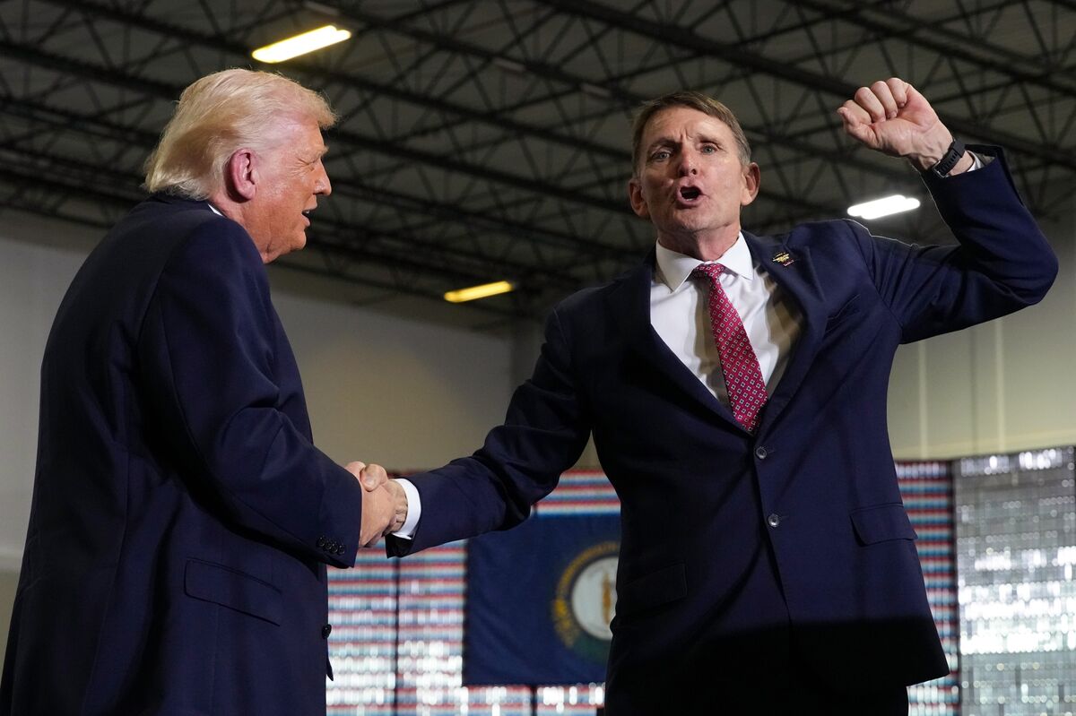 Trump Flexes His Grip Over GOP With Massie’s Defeat in Kentucky