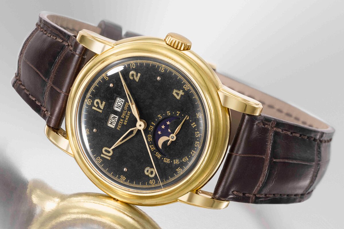 Only Watch 2015 Auction Preview: 20 Best Lots to Watch - Bloomberg