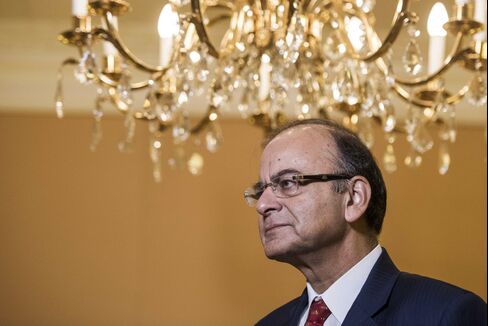 Arun Jaitley