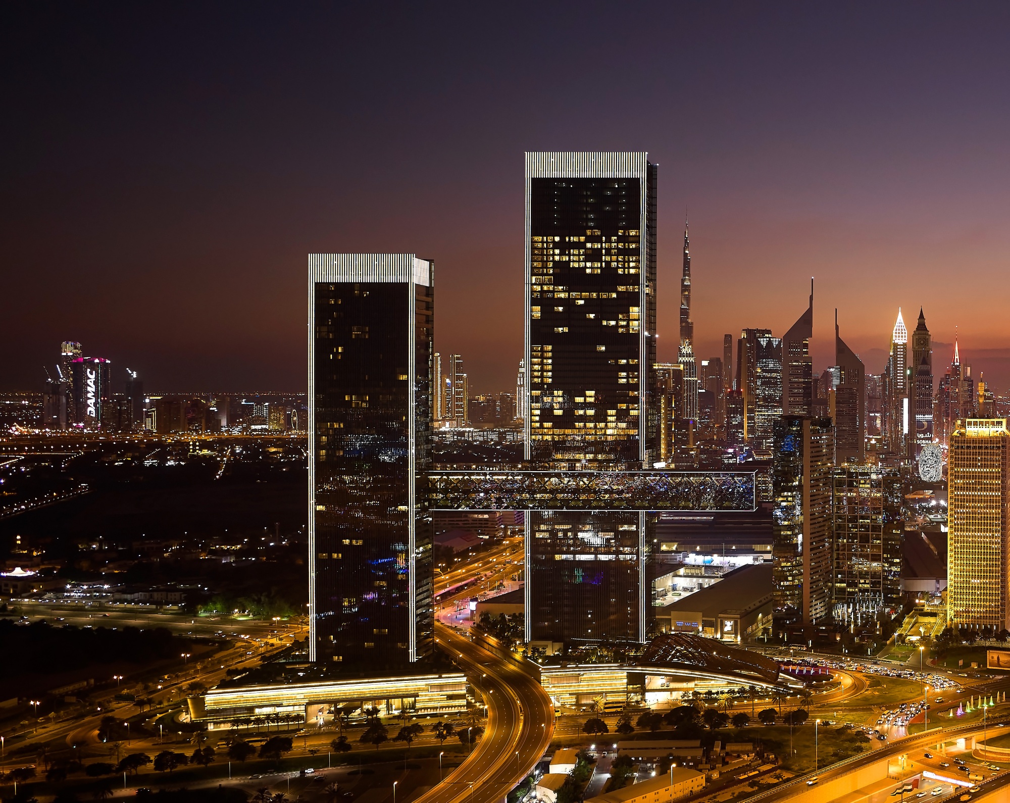 Best New Luxury Hotels Dubai: How the Lana and One&Only One Za'abeel Stack  Up - Bloomberg