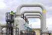 Inside Snam SpA Gas Compression Center As European Gas Prices Drop to Near 3-Week Low
