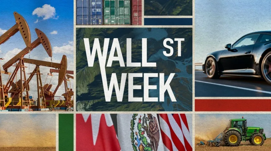 bloomberg.com - Watch Wall Street Week | USMCA: Can North America's Trade Deal Survive?