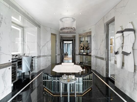 London Penthouse Offered for Sale for $241 Million by Entrepreneur Nick Candy