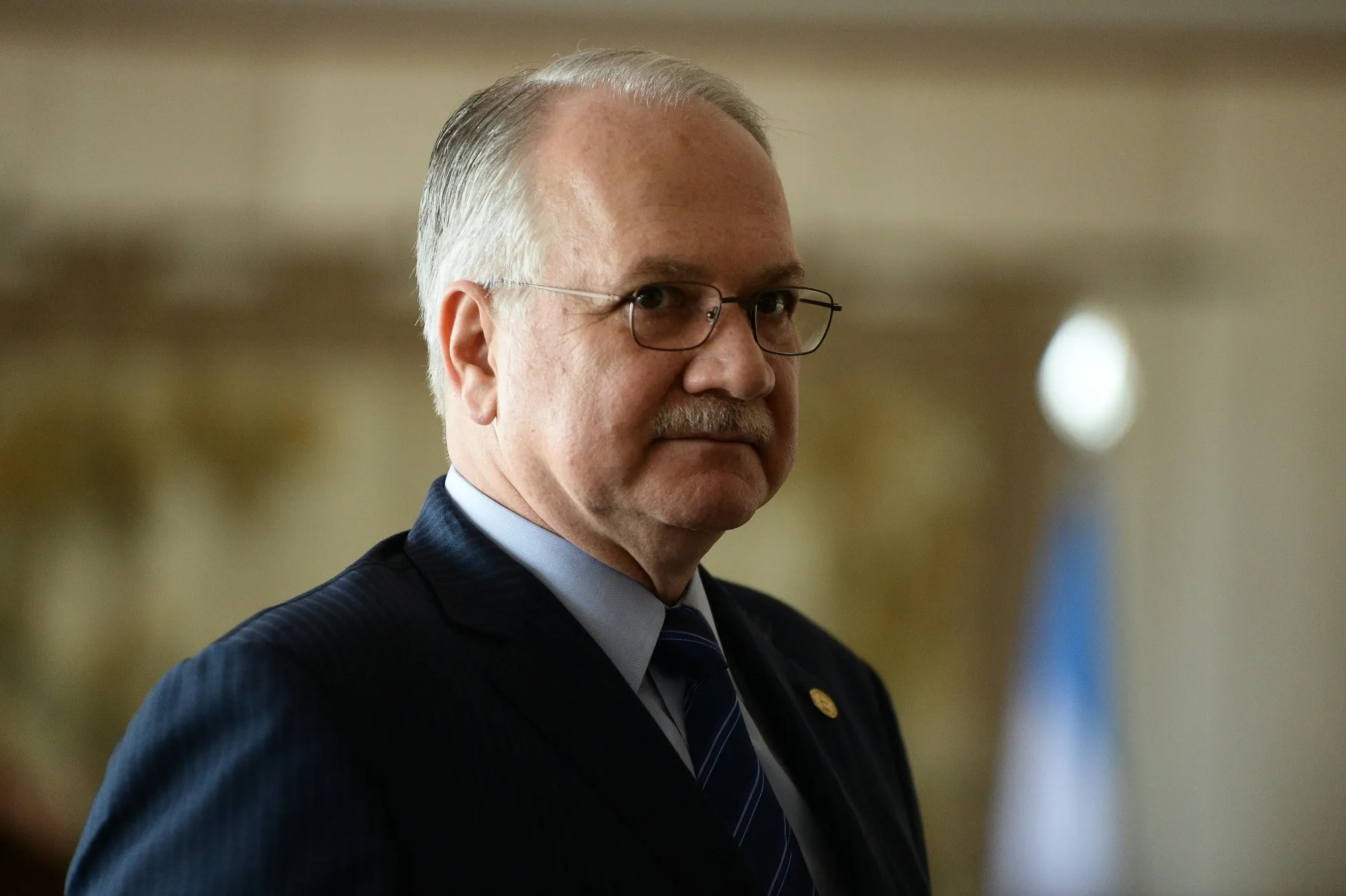 Edson Fachin.

