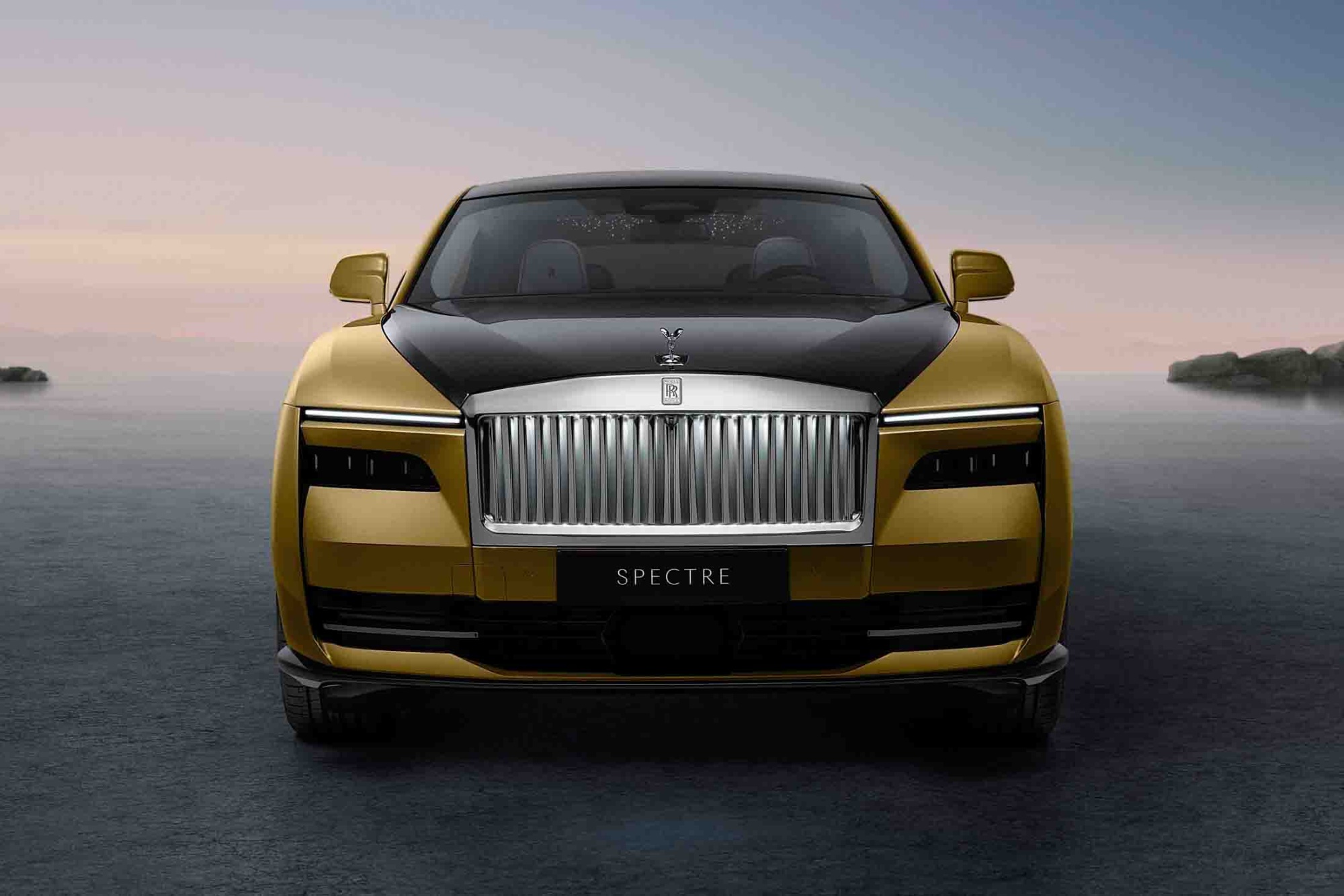 New 2022 Rolls-Royce Phantom Boston